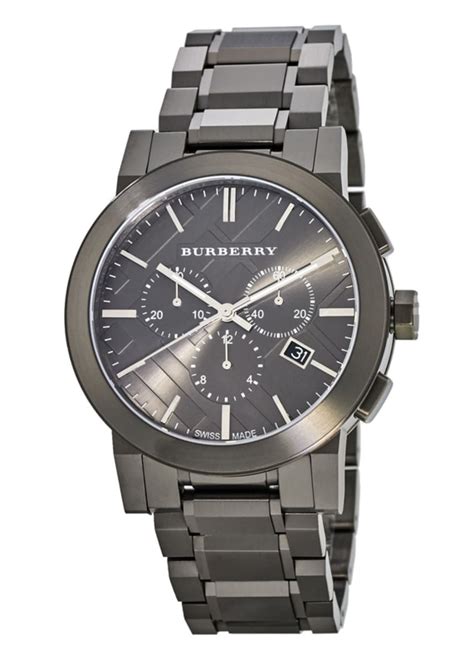 burberry mens watches sydney|burberry swiss made watch price.